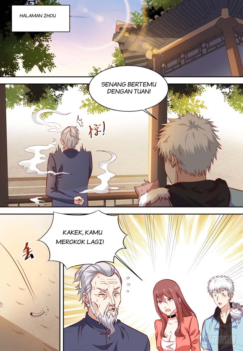 School Martial Art (Valkyrie) chapter 12